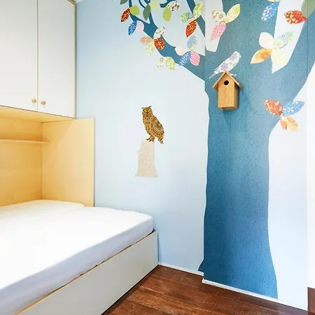 Stellar Design 2br Loft Next To Navigli & Duomo Apartment