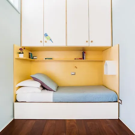 Apartment Stellar Design 2br Loft Next To Navigli & Duomo *