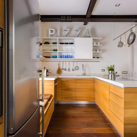 Stellar Design 2br Loft Next To Navigli & Duomo