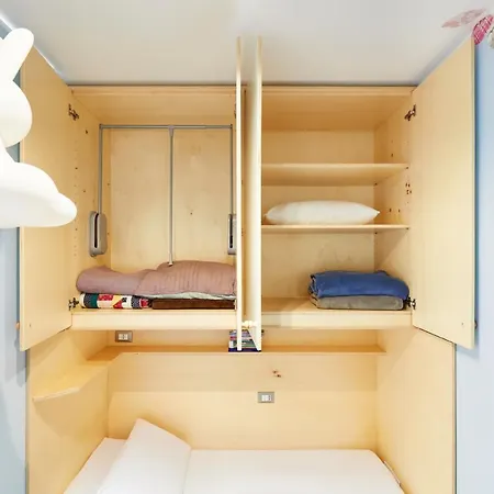 公寓 Stellar Design 2br Loft Next To Navigli & Duomo